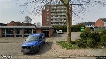 Apartments for rent in Segeberg - Photo from Google Street View