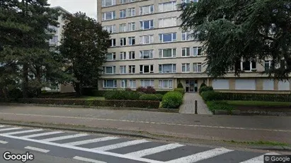 Apartments for rent in Brussels Schaarbeek - Photo from Google Street View