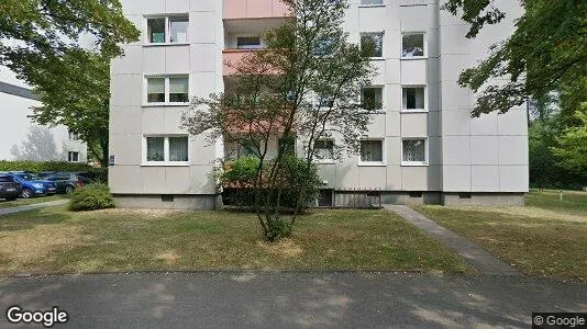 Apartments for rent in Bielefeld - Photo from Google Street View