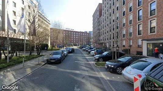 Apartments for rent in Dortmund - Photo from Google Street View