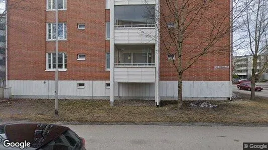 Apartments for rent in Lappeenranta - Photo from Google Street View