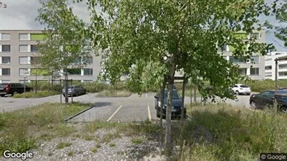 Apartments for rent in Rheinfelden - Photo from Google Street View