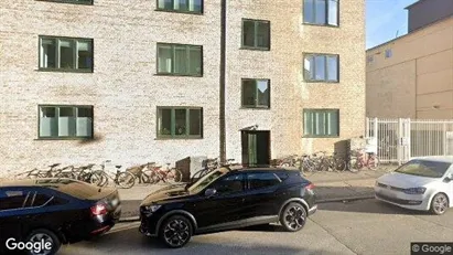 Apartments for rent in Nørrebro - Photo from Google Street View