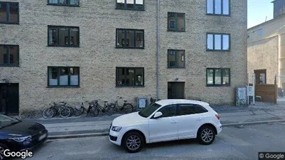 Apartments for rent in Nørrebro - Photo from Google Street View