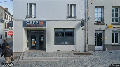 Apartments for rent in Boulogne-Billancourt - Photo from Google Street View