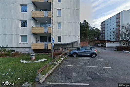 Apartments for rent in Västerås - Photo from Google Street View