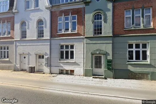 Apartments for rent in Kolding - Photo from Google Street View