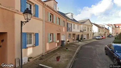 Apartments for rent in Palaiseau - Photo from Google Street View