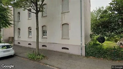 Apartments for rent in Duisburg - Photo from Google Street View