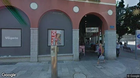 Apartments for rent in Bellinzona - Photo from Google Street View