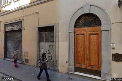 Apartments for rent in Florence - Photo from Google Street View