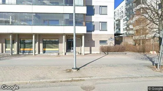 Apartments for rent in Tampere Keskinen - Photo from Google Street View