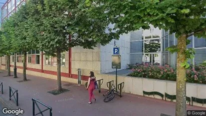 Apartments for rent in Antony - Photo from Google Street View