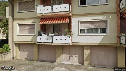 Apartments for rent in Liestal - Photo from Google Street View