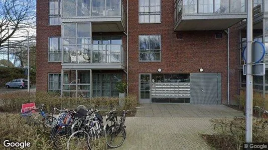 Apartments for rent in Tilburg - Photo from Google Street View