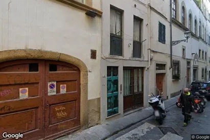 Apartments for rent in Florence - Photo from Google Street View