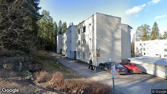 Apartments for rent in Lappeenranta - Photo from Google Street View