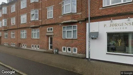 Apartments for rent in Esbjerg Center - Photo from Google Street View