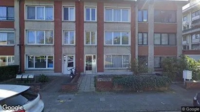 Apartments for rent in Antwerp Deurne - Photo from Google Street View