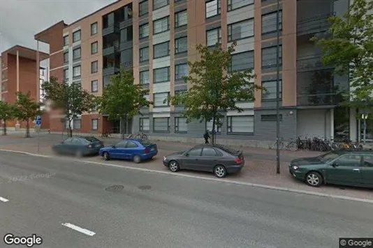 Apartments for rent in Jyväskylä - Photo from Google Street View