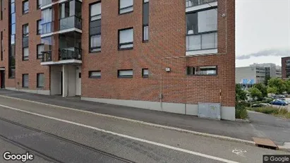 Apartments for rent in Helsinki Keskinen - Photo from Google Street View