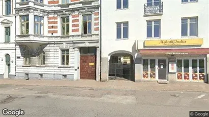 Apartments for rent in Helsingborg - Photo from Google Street View