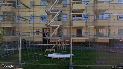 Apartments for rent in Vetlanda - Photo from Google Street View