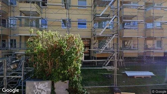 Apartments for rent in Vetlanda - Photo from Google Street View