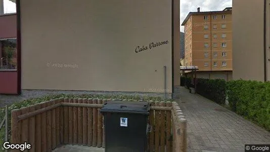 Apartments for rent in Bellinzona - Photo from Google Street View