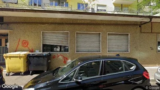 Apartments for rent in Basel-Stadt - Photo from Google Street View