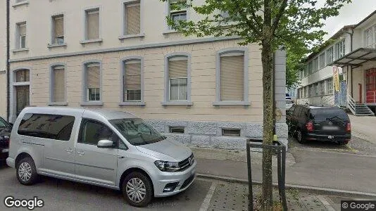 Apartments for rent in Rorschach - Photo from Google Street View