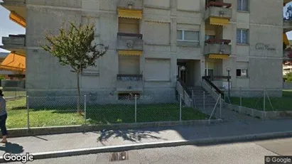 Apartments for rent in Lugano - Photo from Google Street View