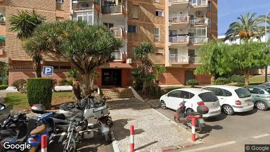 Apartments for rent in Málaga - Photo from Google Street View