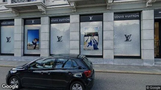 Apartments for rent in Lugano - Photo from Google Street View