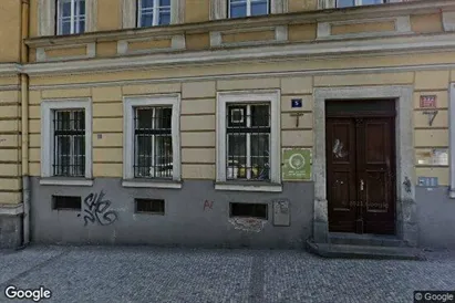 Apartments for rent in Prague 5 - Photo from Google Street View