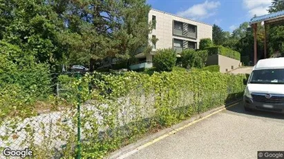 Apartments for rent in Lausanne - Photo from Google Street View