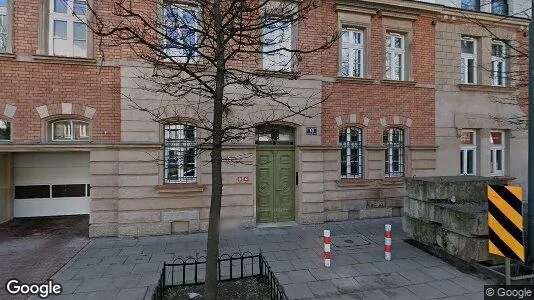 Apartments for rent in Kraków Śródmieście - Photo from Google Street View