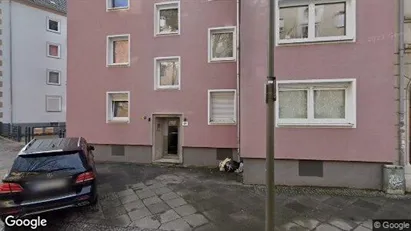 Apartments for rent in Dortmund - Photo from Google Street View
