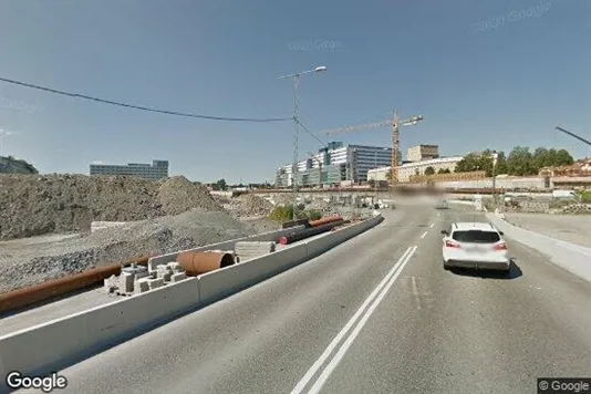 Apartments for rent in Vasastan - Photo from Google Street View