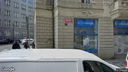 Apartments for rent in Prague 1 - Photo from Google Street View