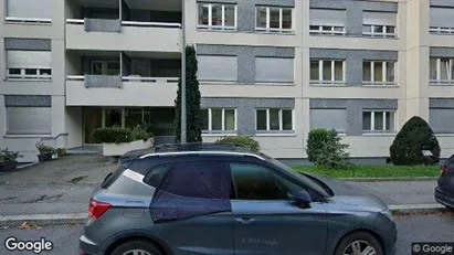 Apartments for rent in Lausanne - Photo from Google Street View