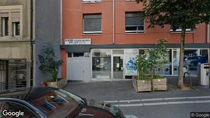 Apartments for rent in Lausanne - Photo from Google Street View
