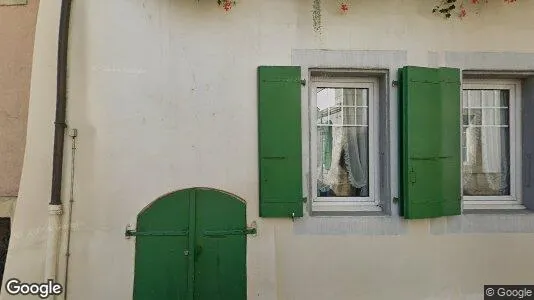 Apartments for rent in Broye-Vully - Photo from Google Street View