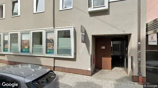 Apartments for rent in Munich Ludwigsvorstadt-Isarvorstadt - Photo from Google Street View