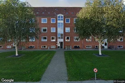 Apartments for rent in Skive - Photo from Google Street View