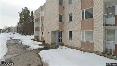 Apartments for rent in Umeå - Photo from Google Street View