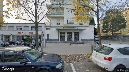 Apartments for rent in Lausanne - Photo from Google Street View