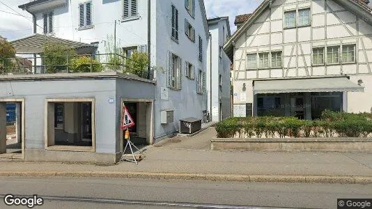 Apartments for rent in Zürich Distrikt 10 - Photo from Google Street View