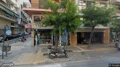 Apartments for rent in Agios Dimitrios - Photo from Google Street View