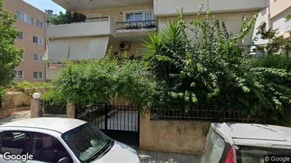 Apartments for rent in Glyfada - Photo from Google Street View